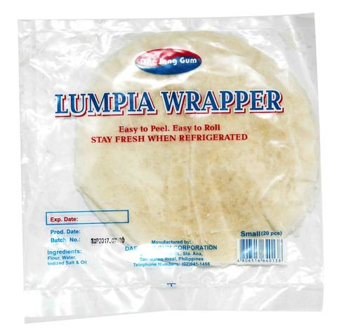 Dae Lumpia Wrapper 150 g