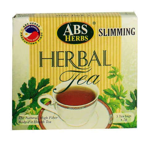 ABS Herbs Herbal Tea 1 pack (2 g x 5 pcs)
