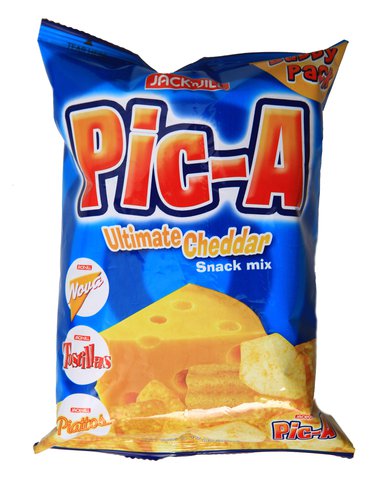 Pic-A Pop Cheddar Snack Mix 1 pc