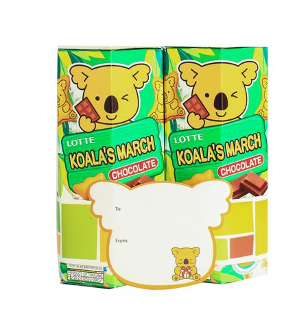 Lotte Koala's March Chocolate Bundle 37 g (2 pcs)