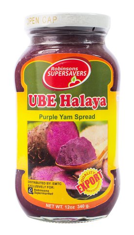 Supersavers Ube Halaya 340 g