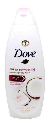 Dove Body Soap Coco Milk With Jasmine Petals 710 ml