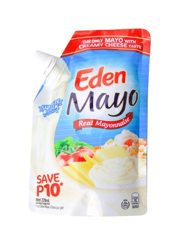 Eden Mayo Real Mayonnaise 220 ml