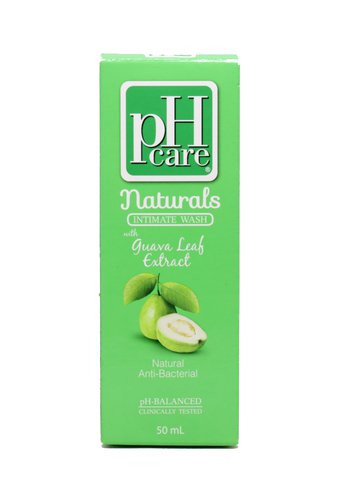 Ph Care Femninine Wash Guava 50 ml
