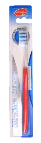 Supersavers Toothbrush Orthodontics 1 pc