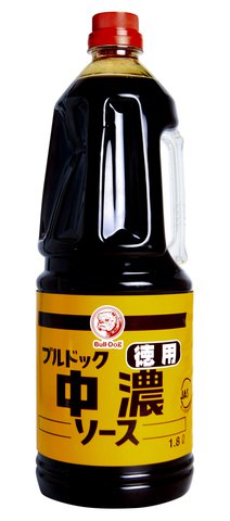 Bulldog Thick Sauce 1.8 l