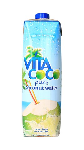 Vita Coco Pure Coconut 1 l