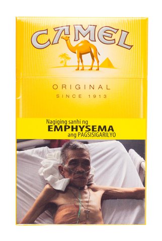 Camel Full Flavored Cigarette 20 pcs /pack