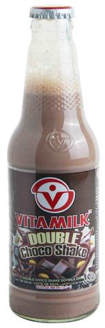 Vitamilk Double Choco Shake 300 ml