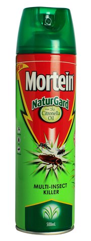 Mortein Citronella Multi Insect Killer 500 ml
