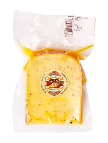Landana 3 Peppercorn Blend Cheese 210 g