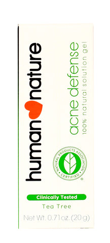 Human Nature Facial Solution Acne Defense 20 g