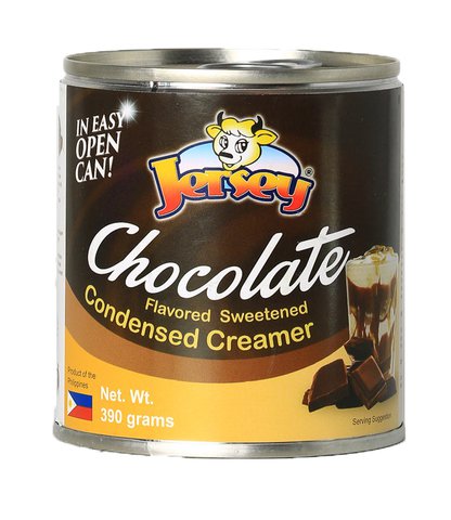 Jersey Flavored Chocolate 390 g