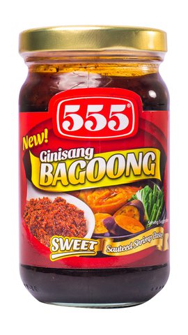 555 Ginisang Bagoong - Sweet 250 g