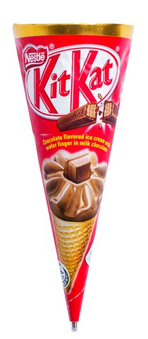 Nestle Kitkat Ice Cream Ice Cream Cone 100 ml
