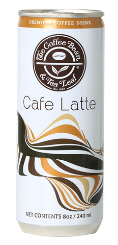 Coffee Bean Latte Drink 240 ml