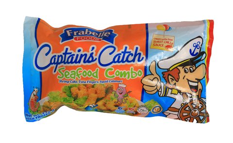 Frabelle Captain Catch Seafood Combo 270 g