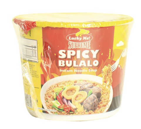 Lucky Me Mini Spicy Bulalo 35 g