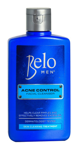 Belo Men Facial Cleanser Acne Control 100 ml