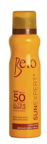Belo Sun Expert Ultra Gentle SPF 50 Sheer Spray 140 ml