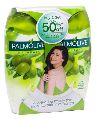 Palmolive Body Wash Ultra Moisture 50% Off 2nd Bottle 1 pack
