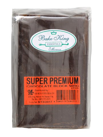Memer Super Premium Chocolate 500 g