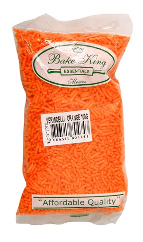 Memer Vermicelli Orange 100 g