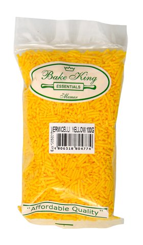 Memer Vermicelli Yellow 100 g