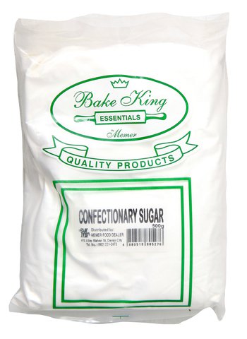 Memer Vermicelli Confectionary Sugar 500 g