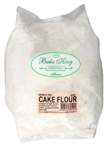 Memer Cake Flour 500 g