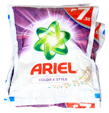 Ariel Color &amp; Style Laundry Detergent 45 g (6 pcs)