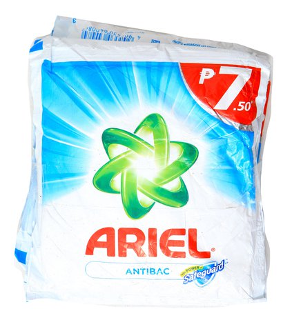 Ariel Antibac With Power of Safeguard Laundry Detergent 45 g (6 pcs)
