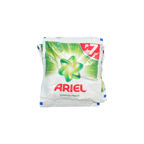 Ariel Sunrise Fresh Detergent 48 g (6 pcs)