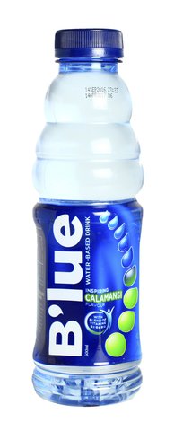 Blue Ice Blue Water Inspiring Calamansi 500 ml