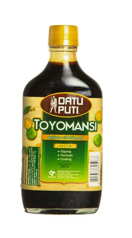 Datu Puti Toyomansi 250 ml