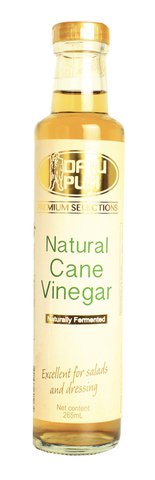 Datu Puti Natural Cane Vinegar 265 ml