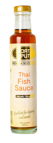 Datu Puti Thai Fish Sauce 265 ml