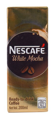 Nescafe White Mocha Ready To Drink 200 ml