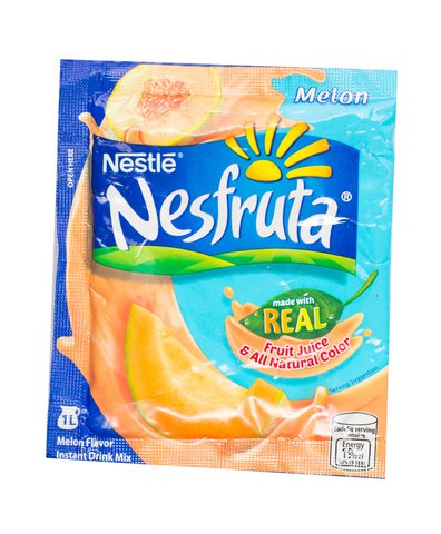Nesfruta Melon Powdered Juice 25 g