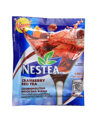 Nestea Cranberry Cosmopolitan Blend Red Tea 25 g