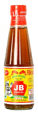 Ya Yammy Fish Patis Small 320 ml