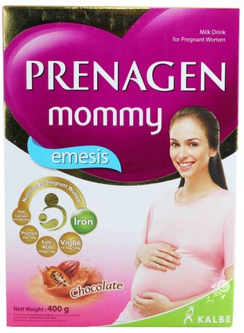 Prenagen Milk Chocolate 400 g