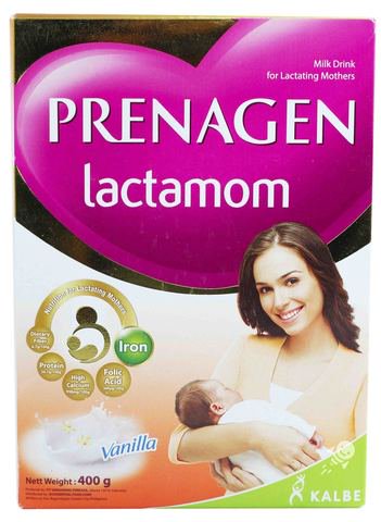 Prenagen Lactamom Milk Vanilla 400 g