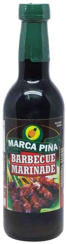Marca Piña BBQ Marinade 350 ml