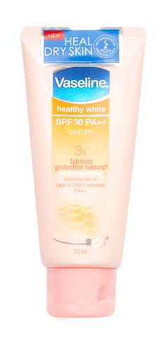 Vaseline Healthy White SPF 30 70 ml