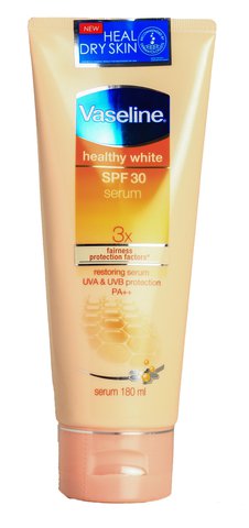 Vaseline Healthy White Lotion SPF 30 Serum 180 ml