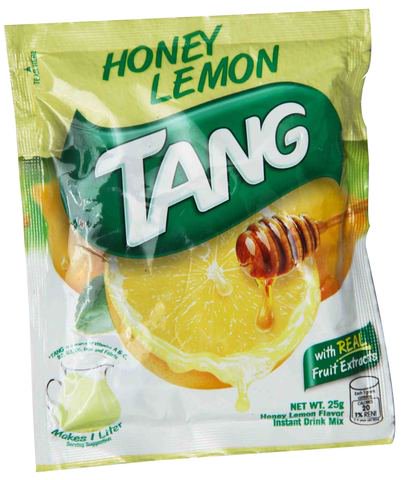 Tang Instant Drink Mix - Honey Lemon 25 g