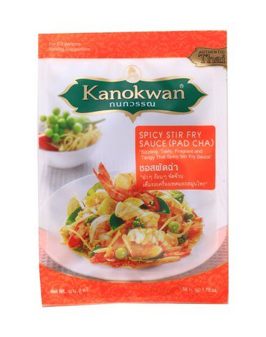 Tridale Kanokwan Stir Fry Sauce 50 g