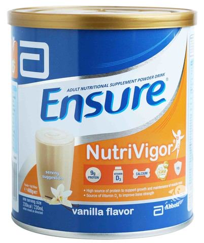 Ensure Nutri Vigor 400 g