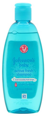 Johnson’s Baby Active Fresh Shampoo 200 ml